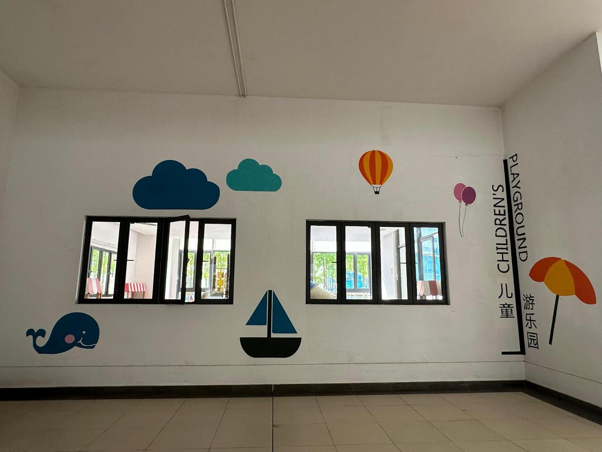 R&f 2 Bedroom 4 Pax High Floor Netflix Wifi Johor Bahru